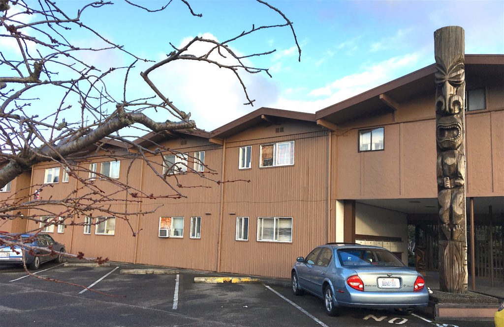 Tiki Apartments Tacoma WA