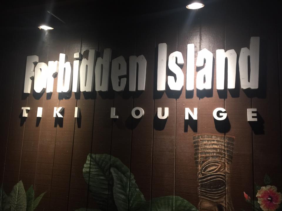 Forbidden Island