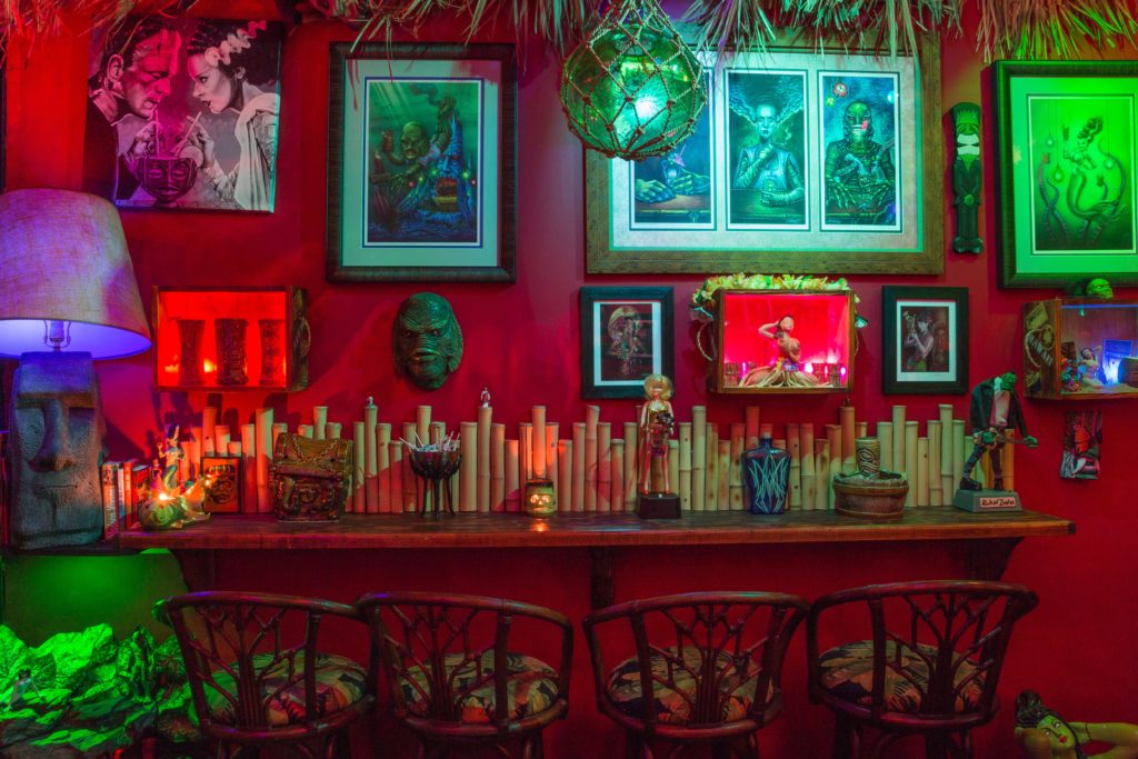 Frankie's Tiki Oasis