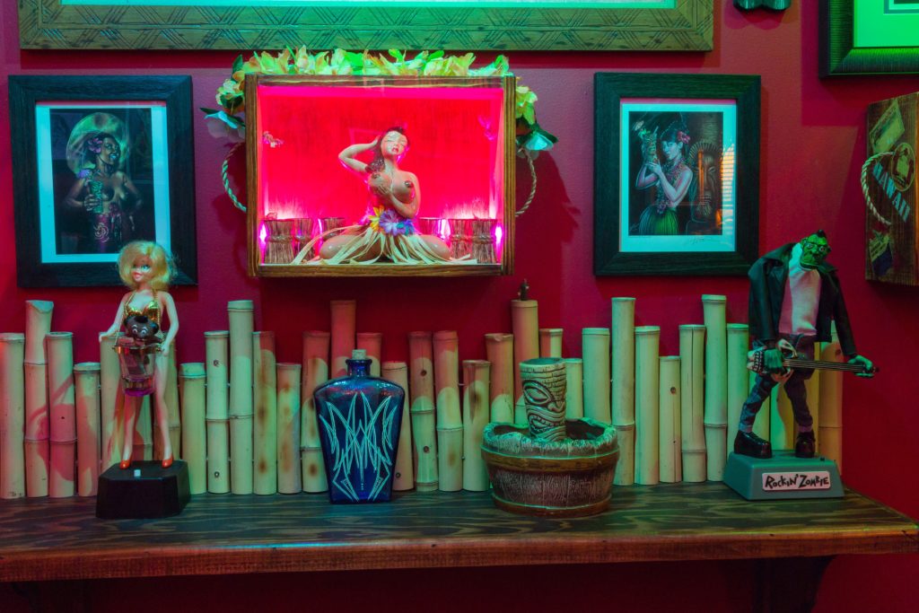 Frankie's Tiki Oasis