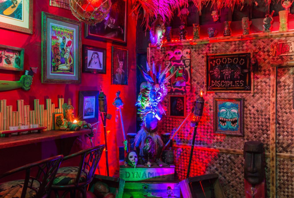 Frankie's Tiki Oasis