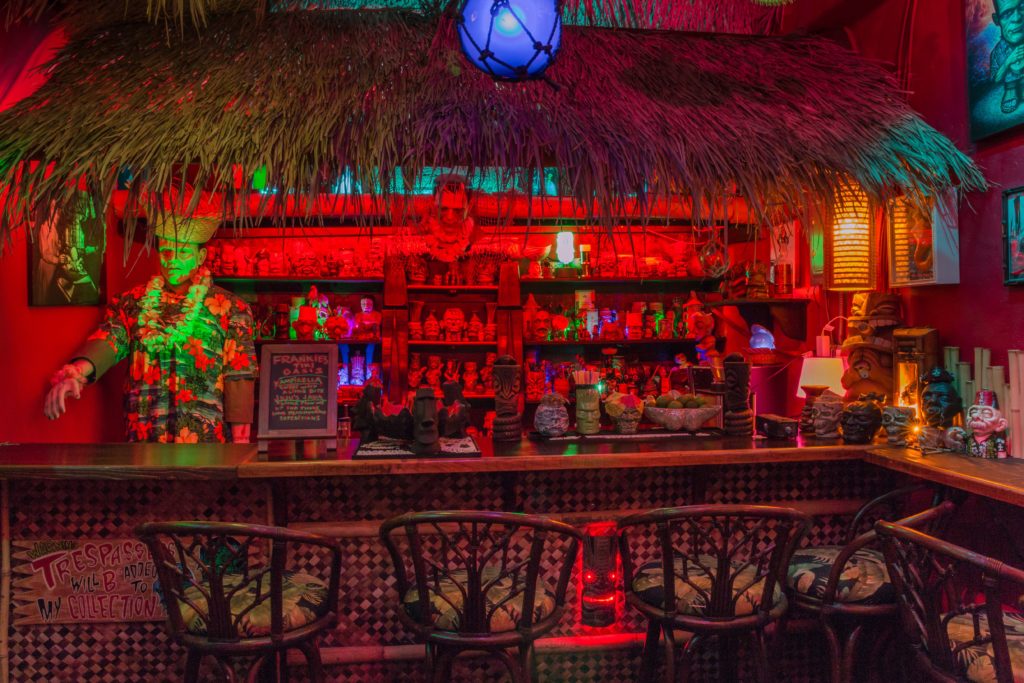 Frankie's Tiki Oasis