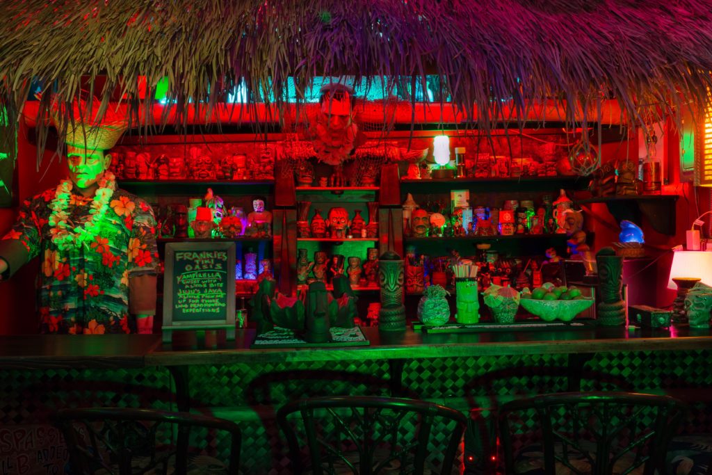 Frankie's Tiki Oasis