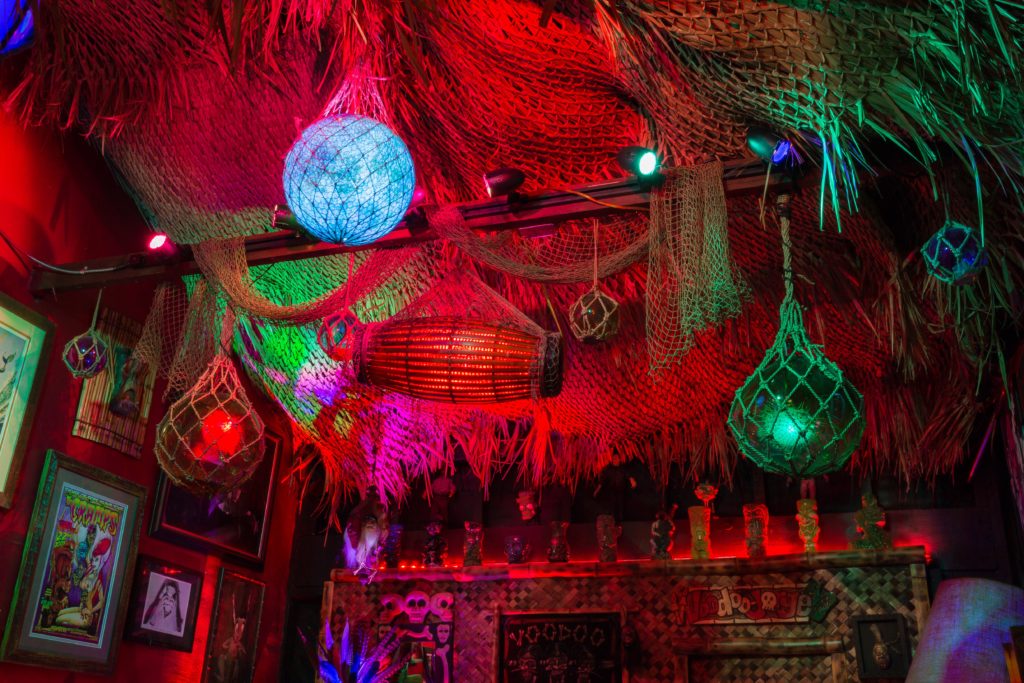 Frankie's Tiki Oasis