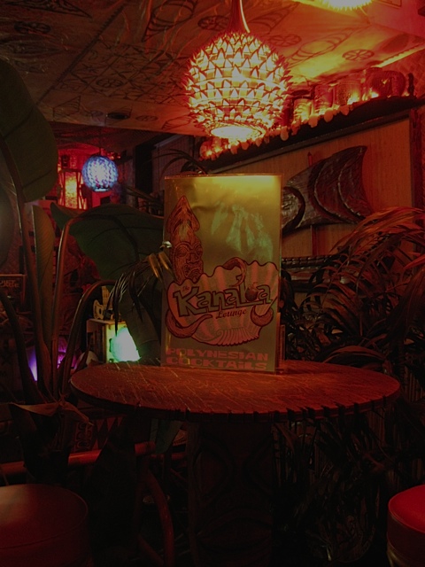 The Kanaloa Lounge