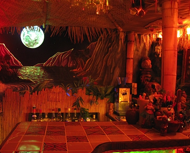 The Kanaloa Lounge