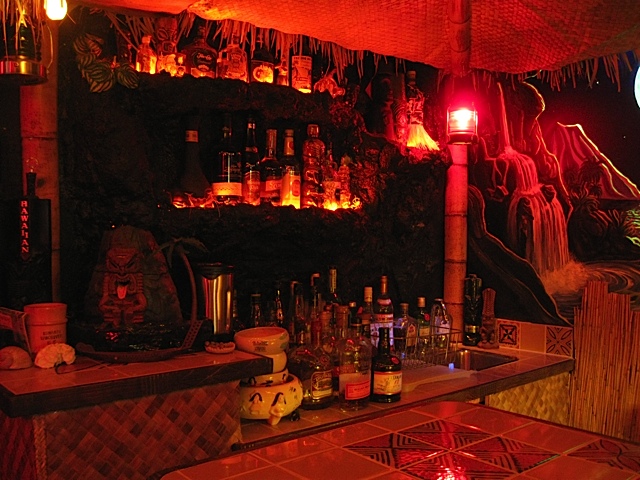 The Kanaloa Lounge