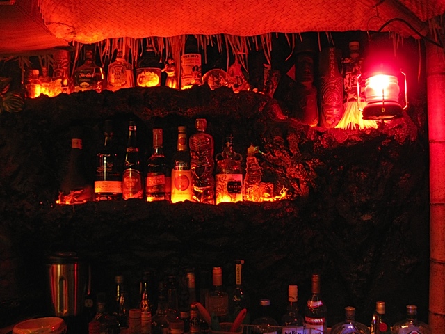 The Kanaloa Lounge