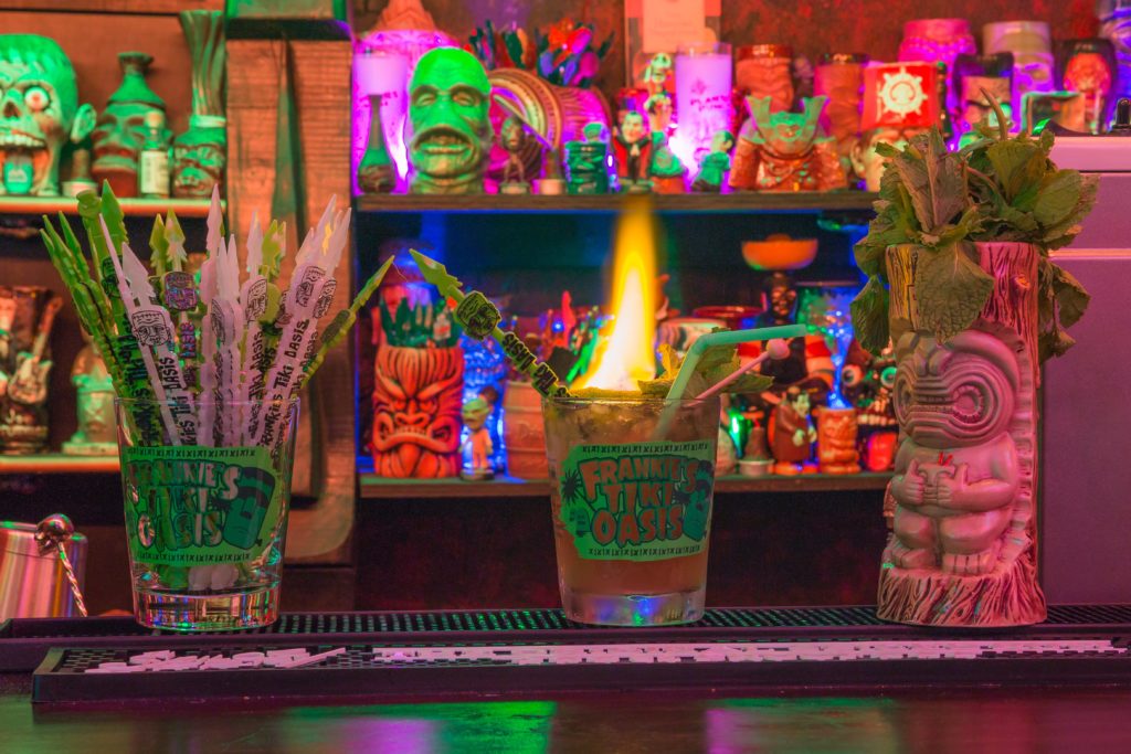 Frankie's Tiki Oasis