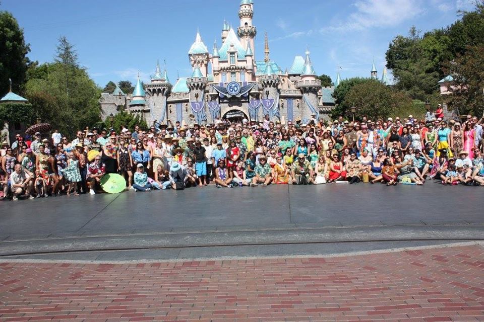 Tiki Day at Disneyland