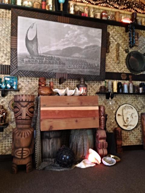 The Tiki Hut