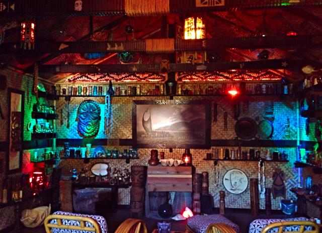 The Tiki Hut