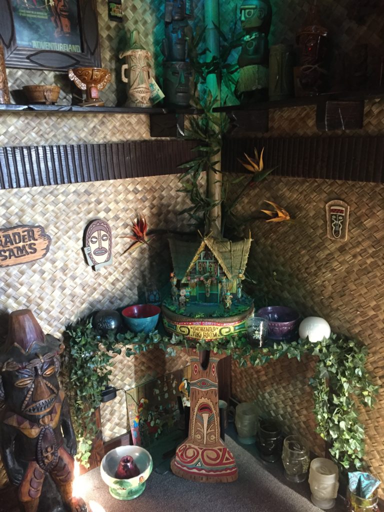 The Tiki Hut