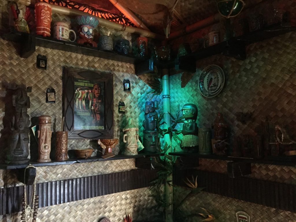 The Tiki Hut