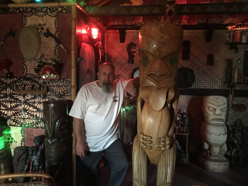 The Tiki Hut