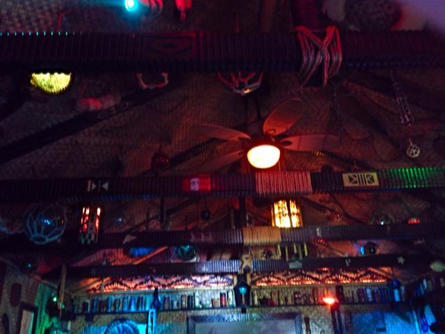 The Tiki Hut