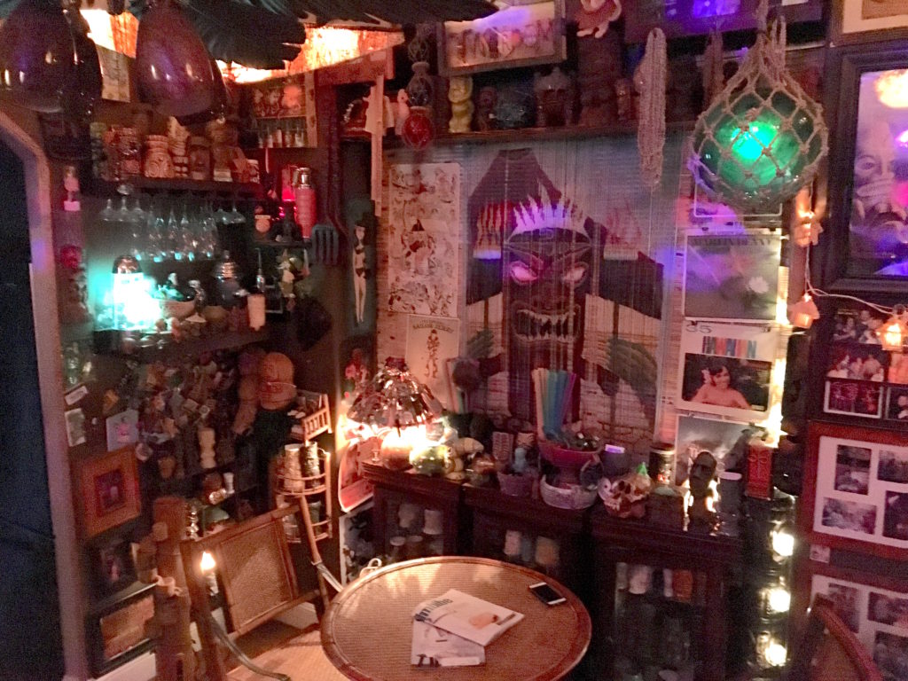 Brenda's Tiki Hut