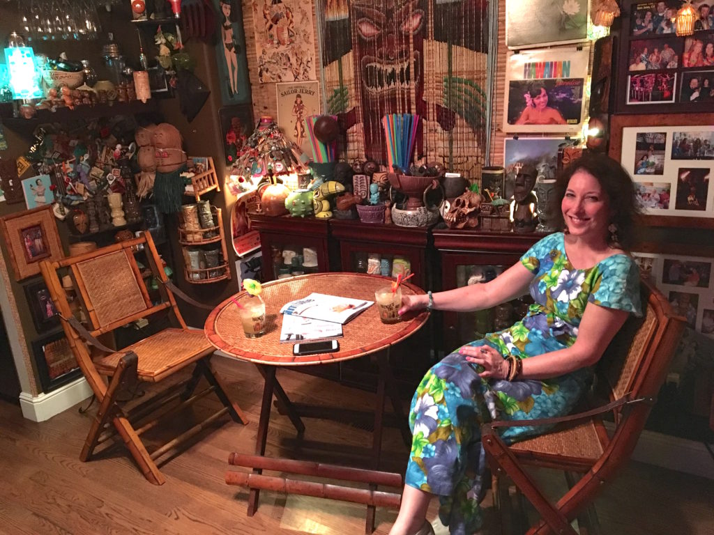 Brenda's Tiki Hut