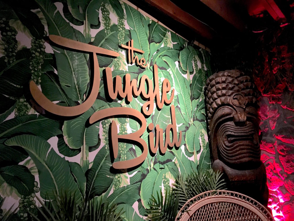 The Jungle Bird