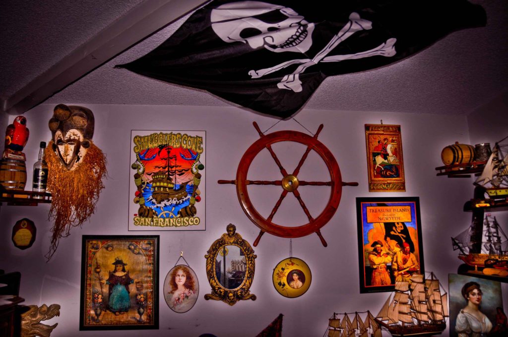 Pirate Room