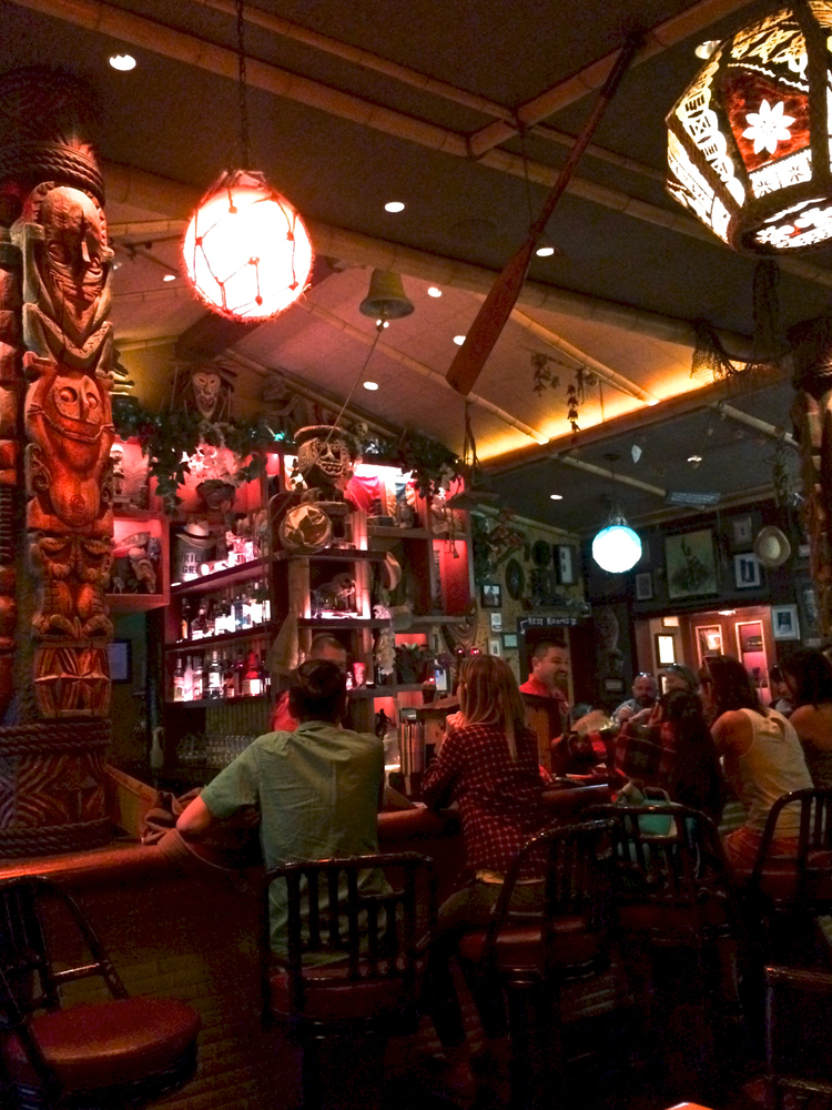 Trader Sam's - Disneyland