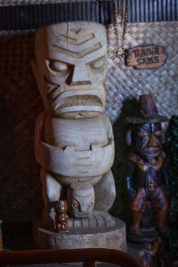 The Tiki Hut