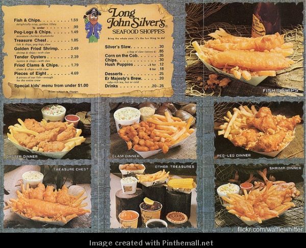 Long John Silvers