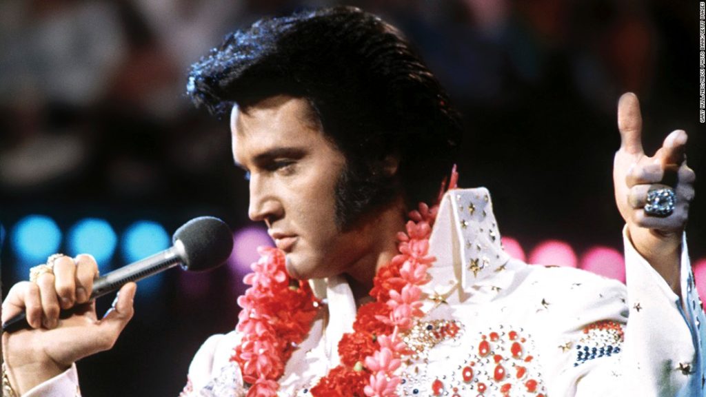 Elvis Presley