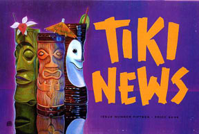 Otto Von Stroheim's Tiki News