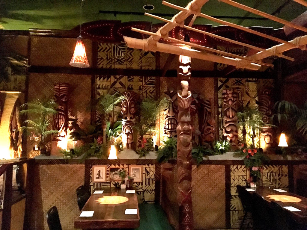 Tiki Terrace Des Plaines IL