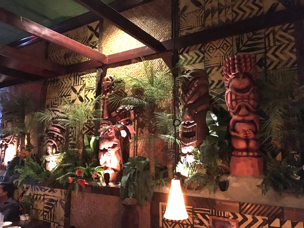 Tiki Terrace Des Plaines IL