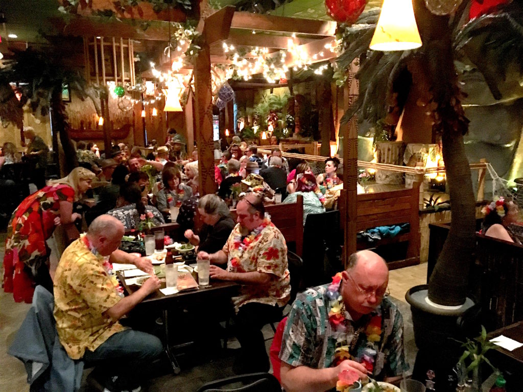 Tiki Terrace Des Plaines IL