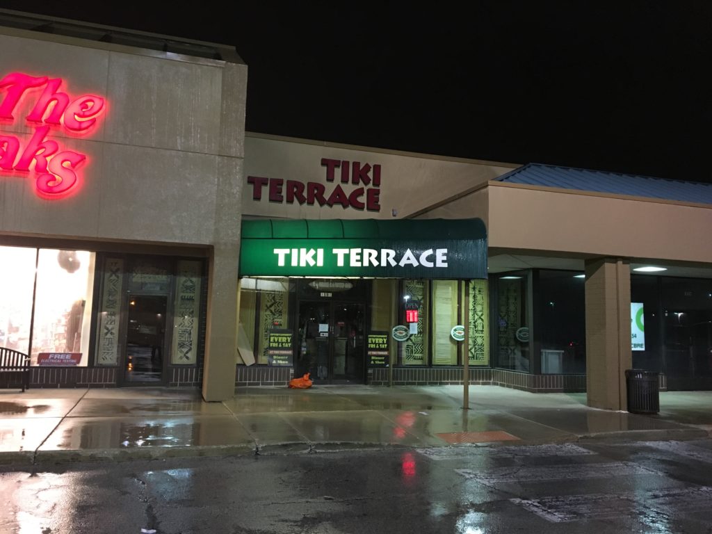 Tiki Terrace Des Plaines IL
