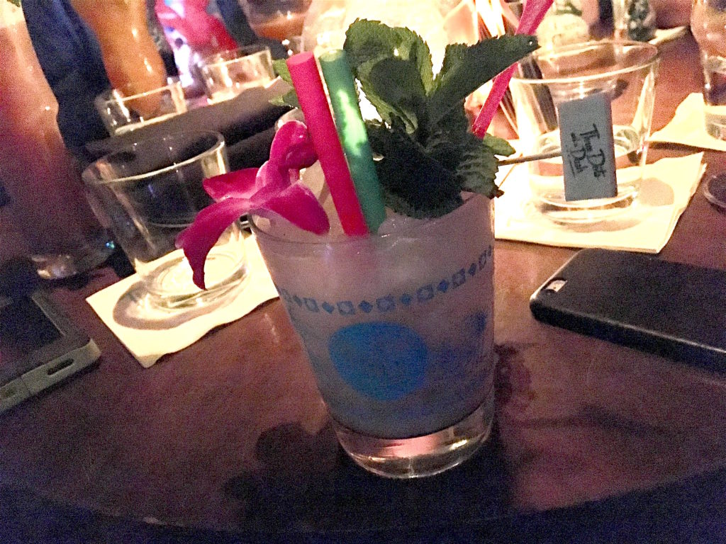 Trader Vic's Mai-Tai at Three Dots and a Dash