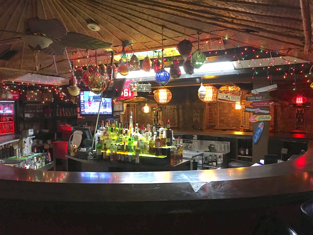 Chef Shangri La Bar
