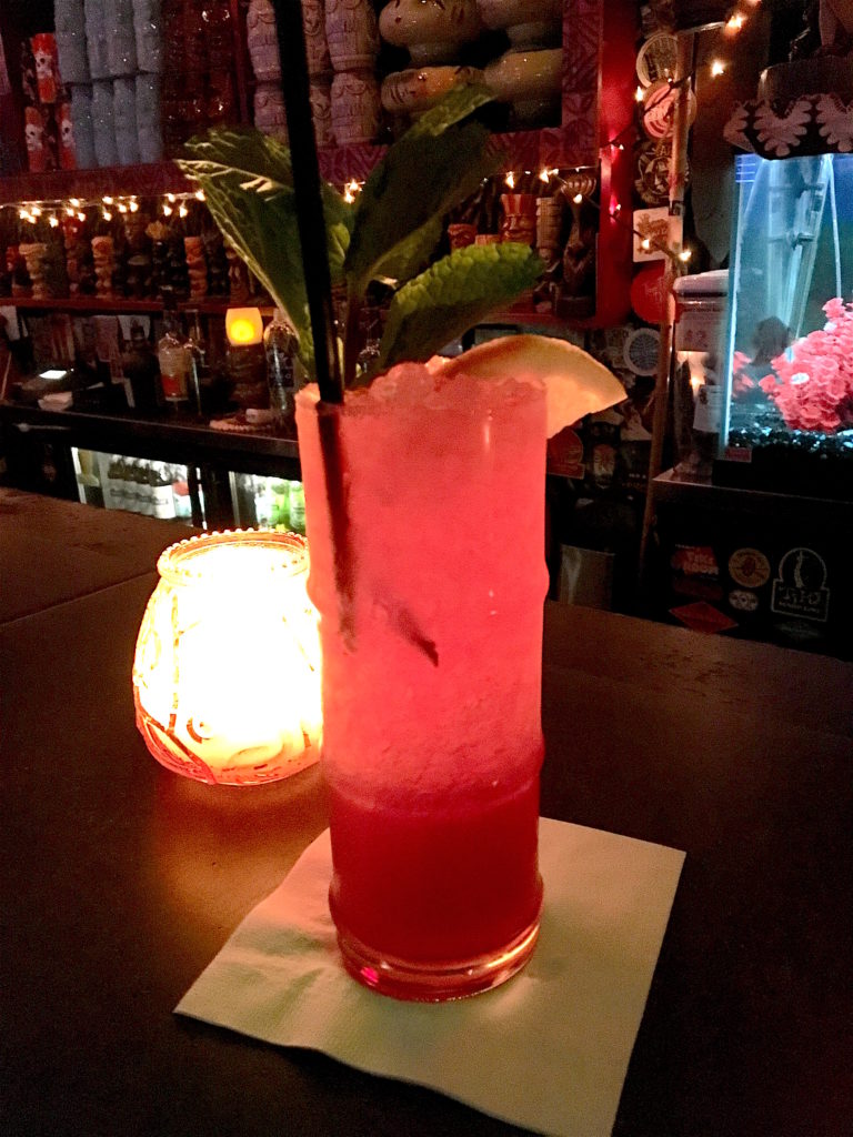 Rhum Creole at Foundation