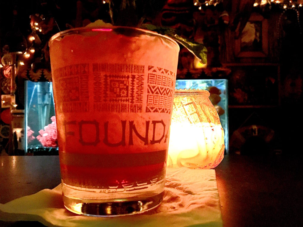 Mai Tai at Foundation