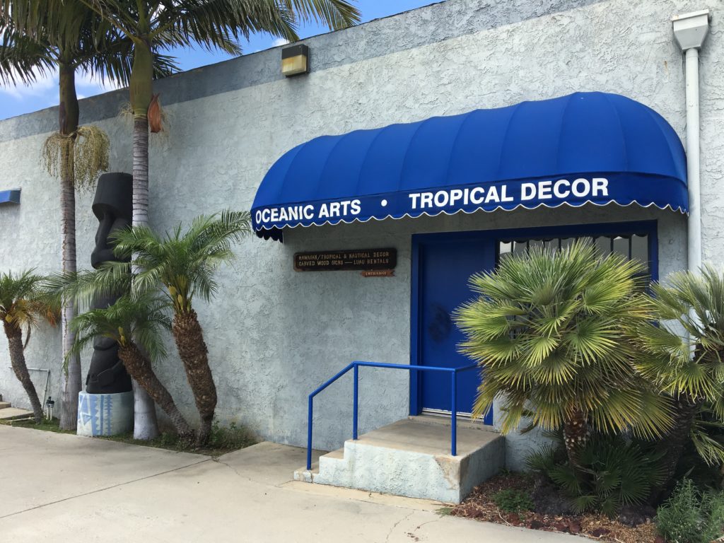 Oceanic Arts Whittier CA