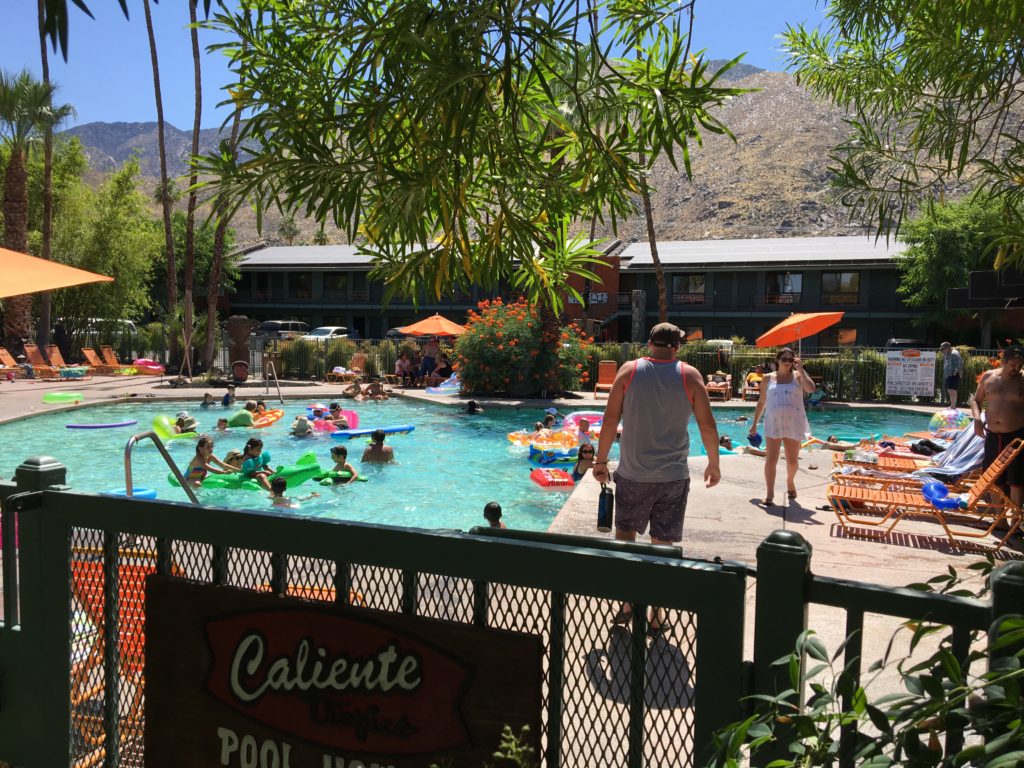 Caliente Tropics Palm Springs