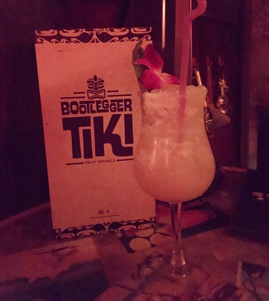 Pod Thai Bootlegger Tiki