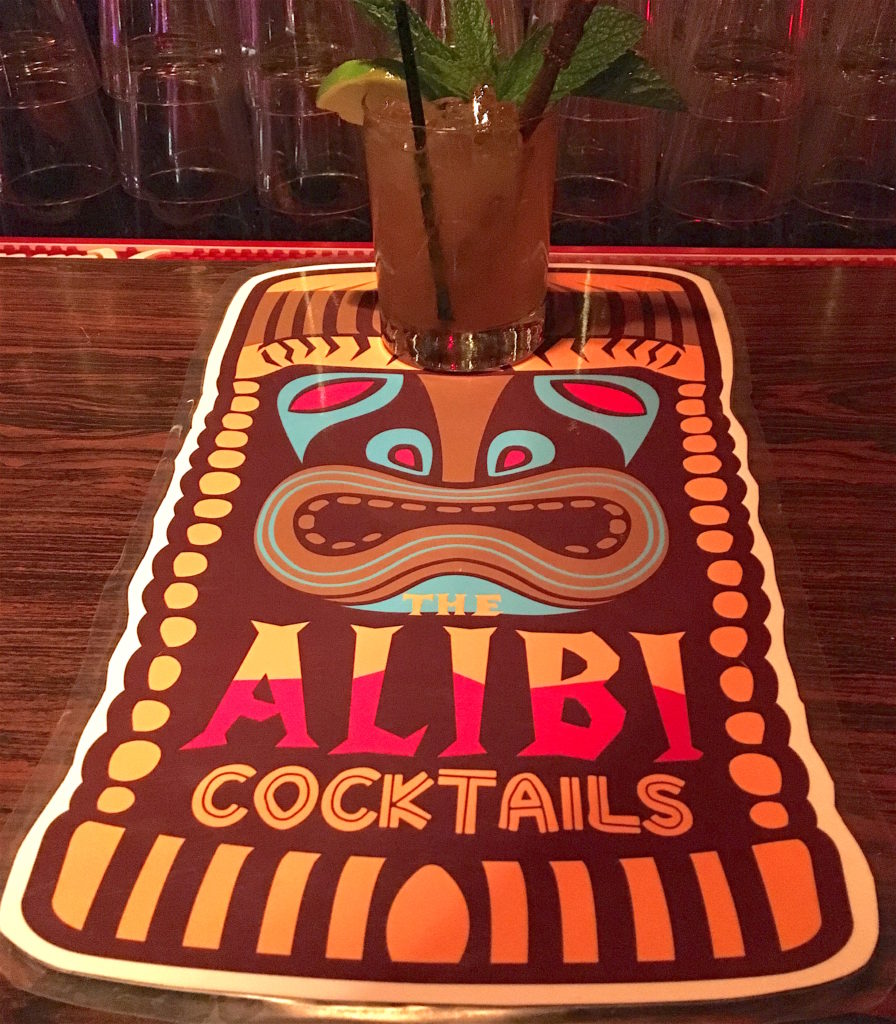 The Alibi Mai-Tai