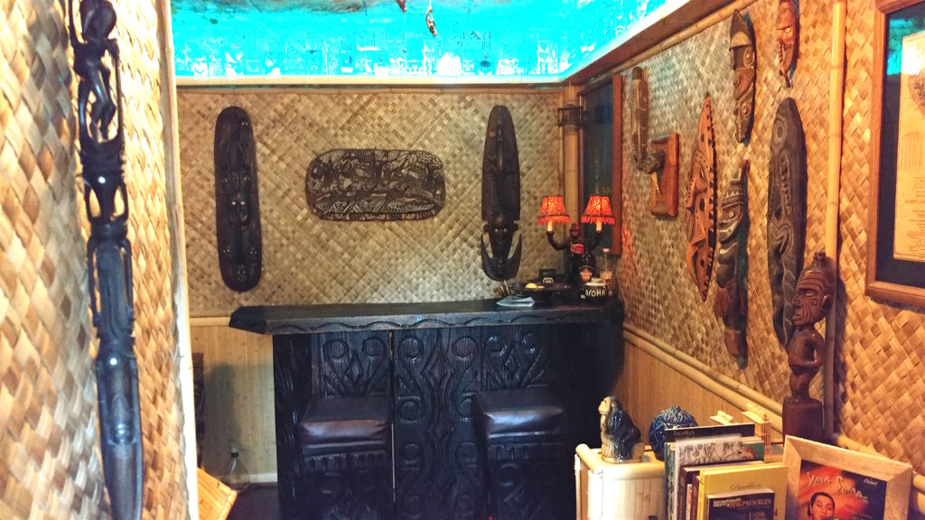 The Enchanted Tiki Lounge