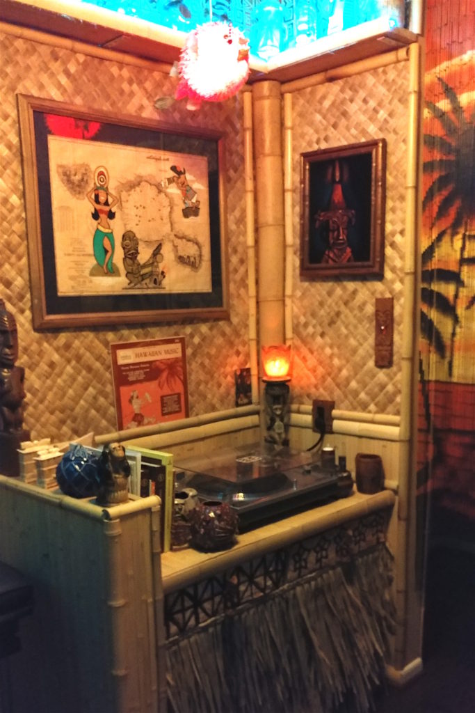 The Enchanted Tiki Lounge