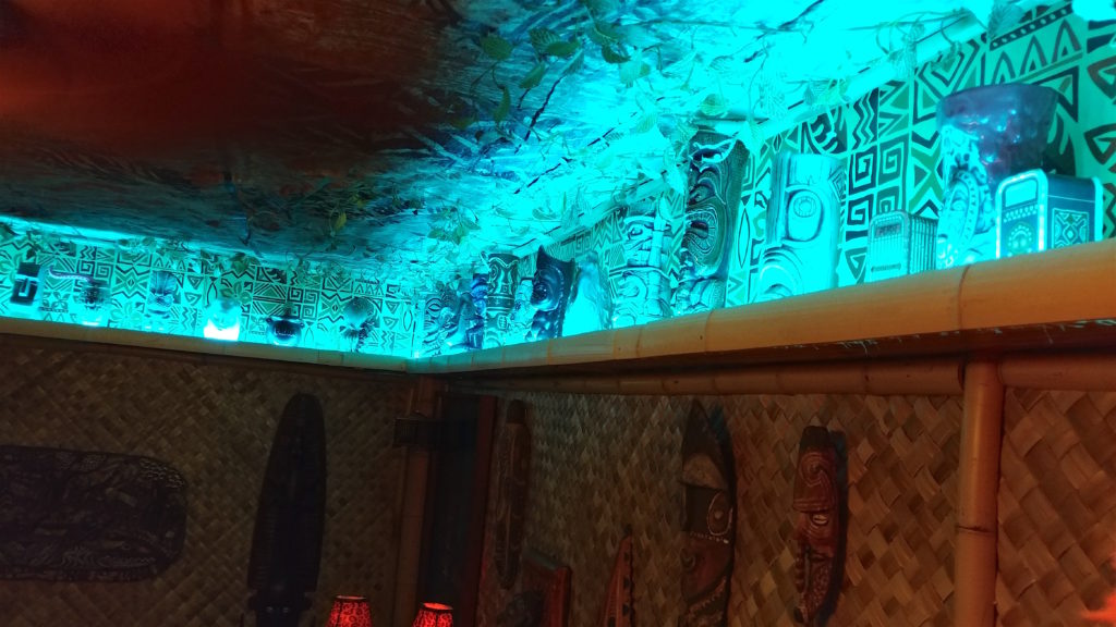 The Enchanted Tiki Lounge