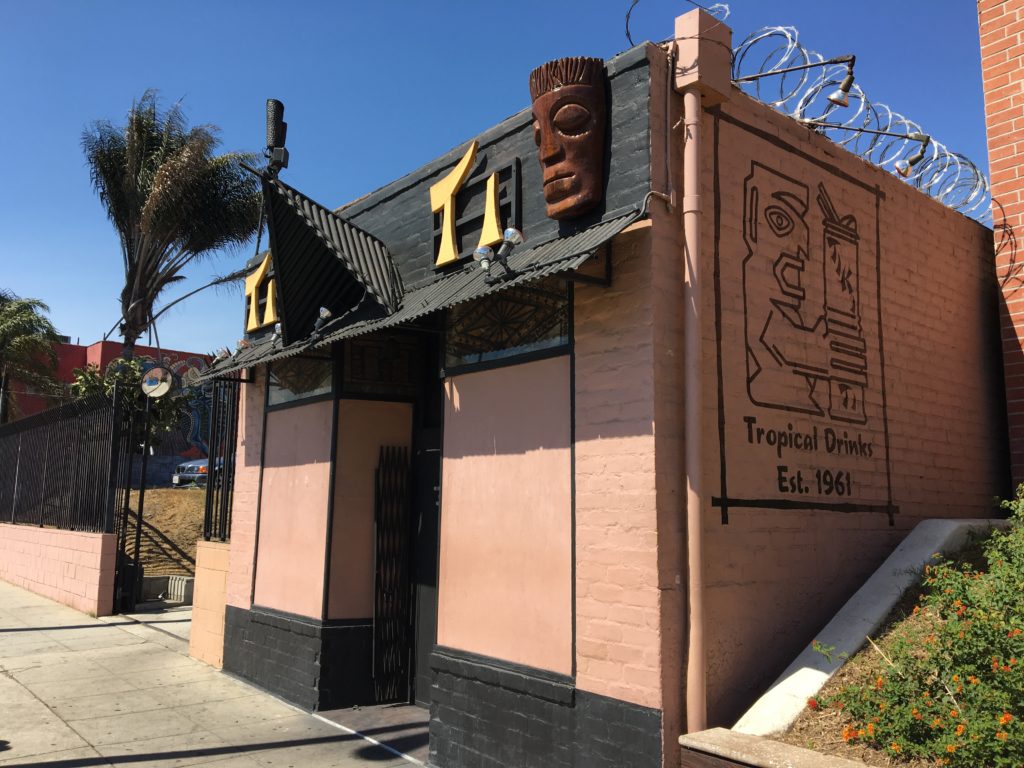 Tiki Ti Los Angeles