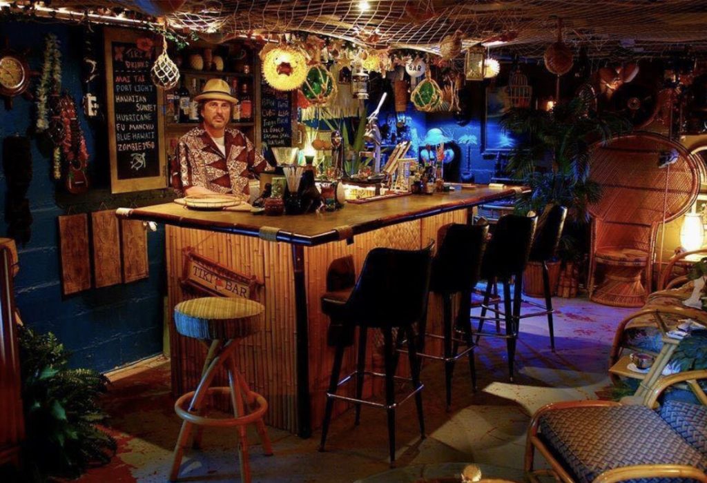 Mai Tiki Bar