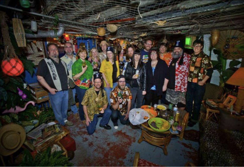 Mai Tiki Bar