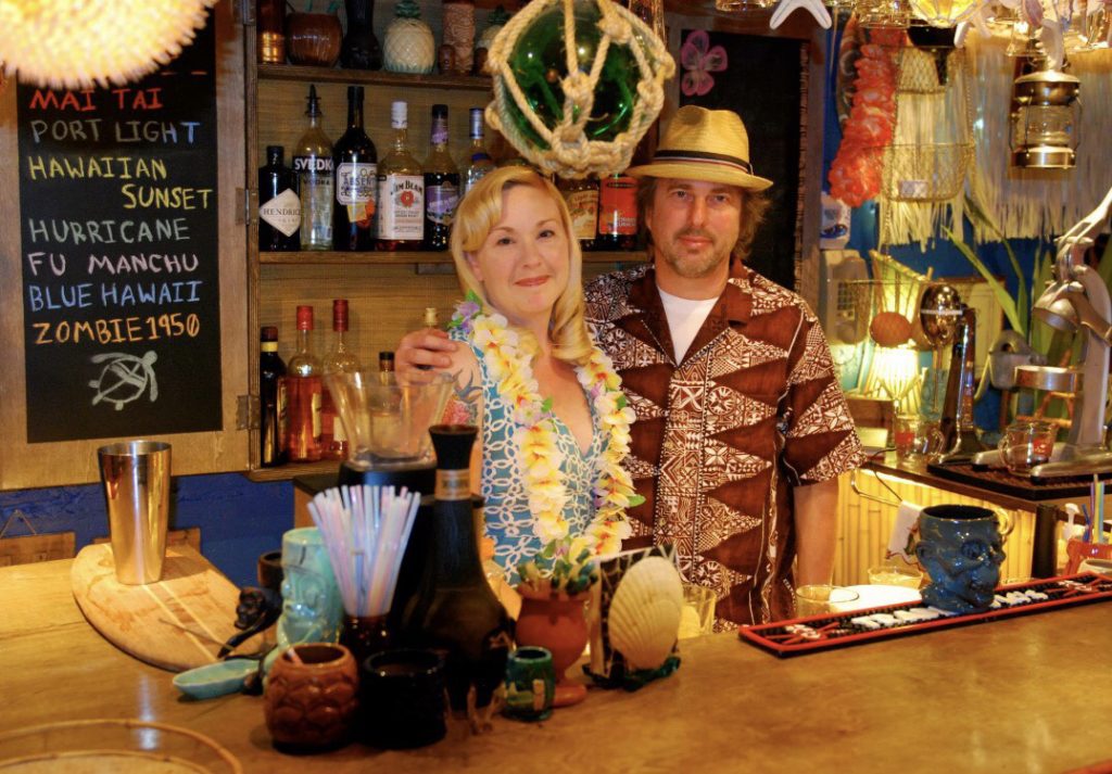 Mai Tiki Bar