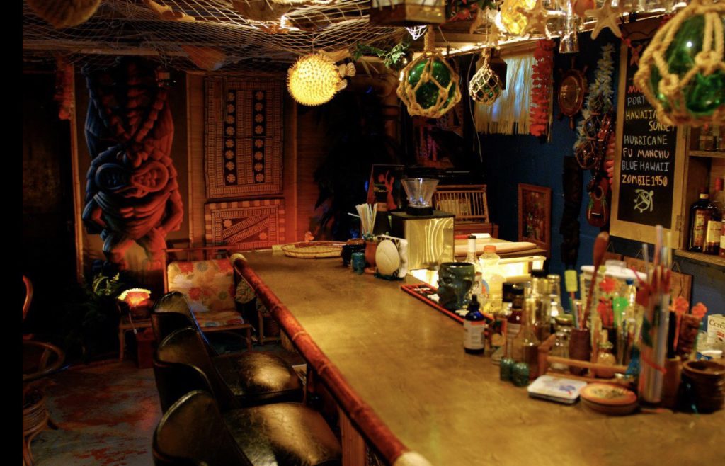Mai Tiki Bar