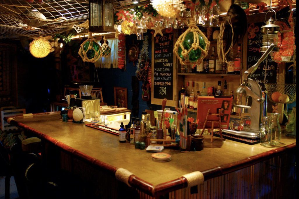 Mai Tiki Bar